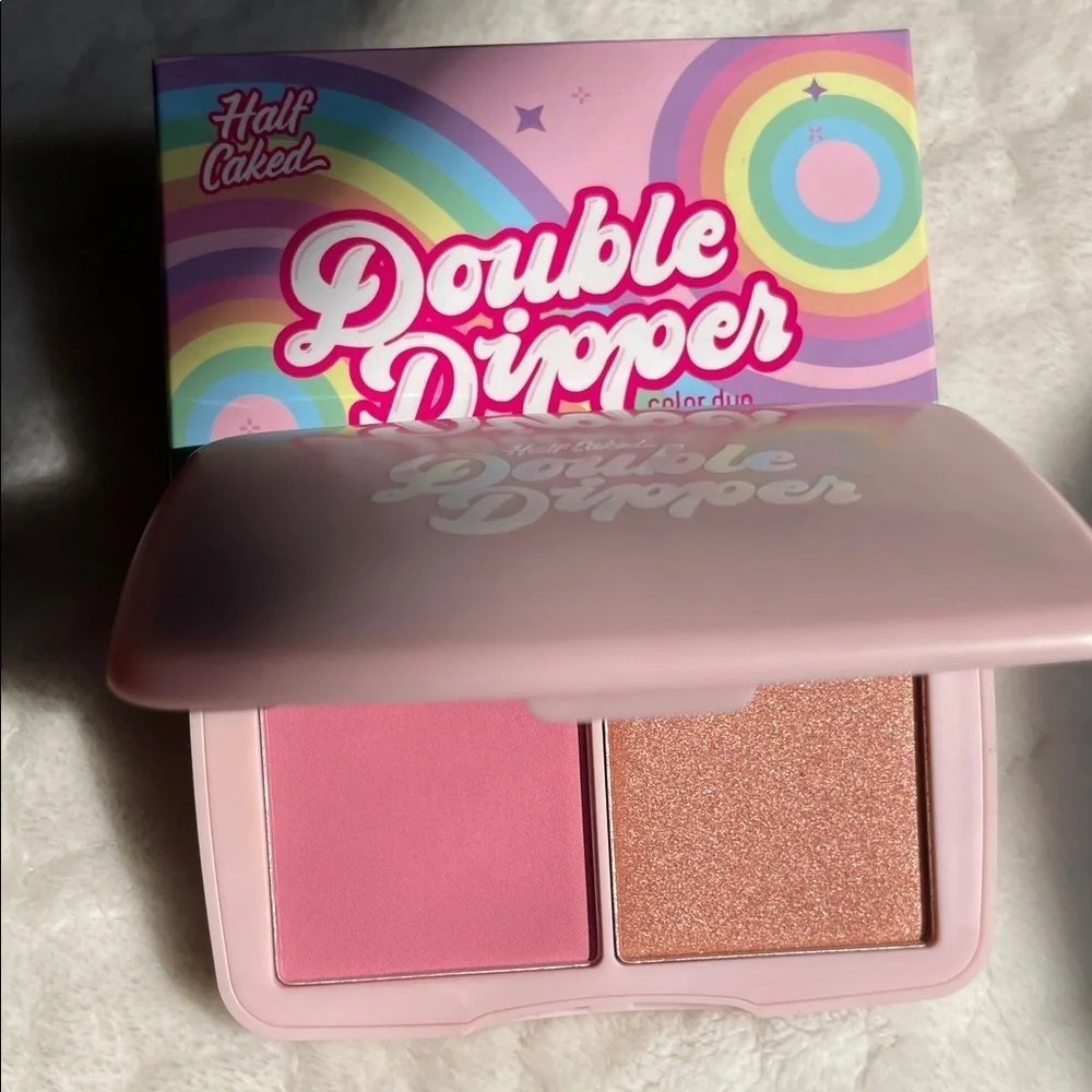 HALF CAKED-Double Dipper Color Duo - Girls Trip